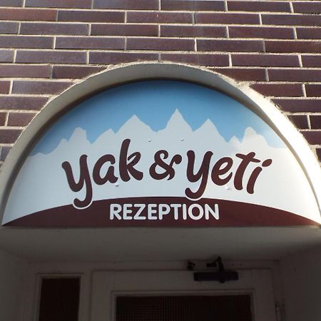 Pension Yak und Yeti Bad Honnef Bagian luar foto