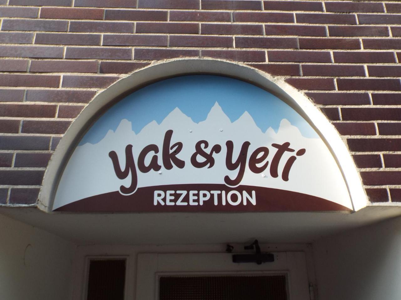 Pension Yak und Yeti Bad Honnef Bagian luar foto