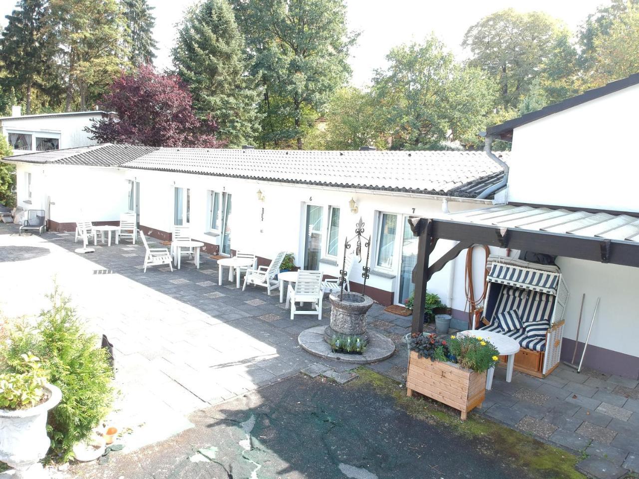 Pension Yak und Yeti Bad Honnef Bagian luar foto