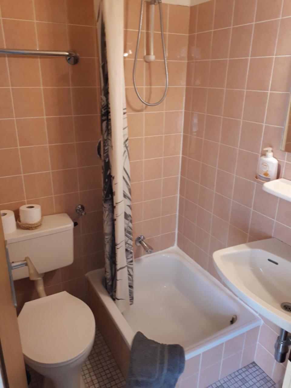 Pension Yak und Yeti Bad Honnef Bagian luar foto
